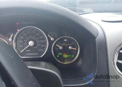 2006 Lincoln Mark Lt из США, поврежденный, VIN 5LTPW18586FJ19694